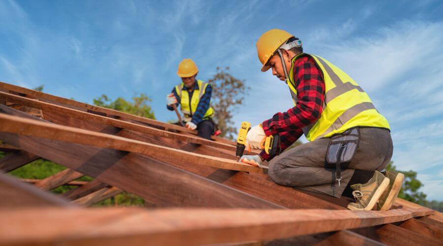 GAF roofing contractor in East Fultonham, OH